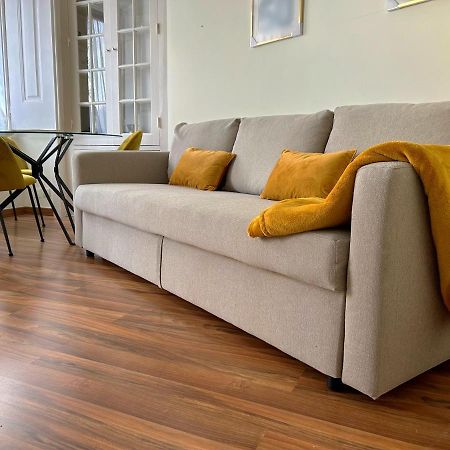 Boutique Apartment In Historic Lisbon Bagian luar foto