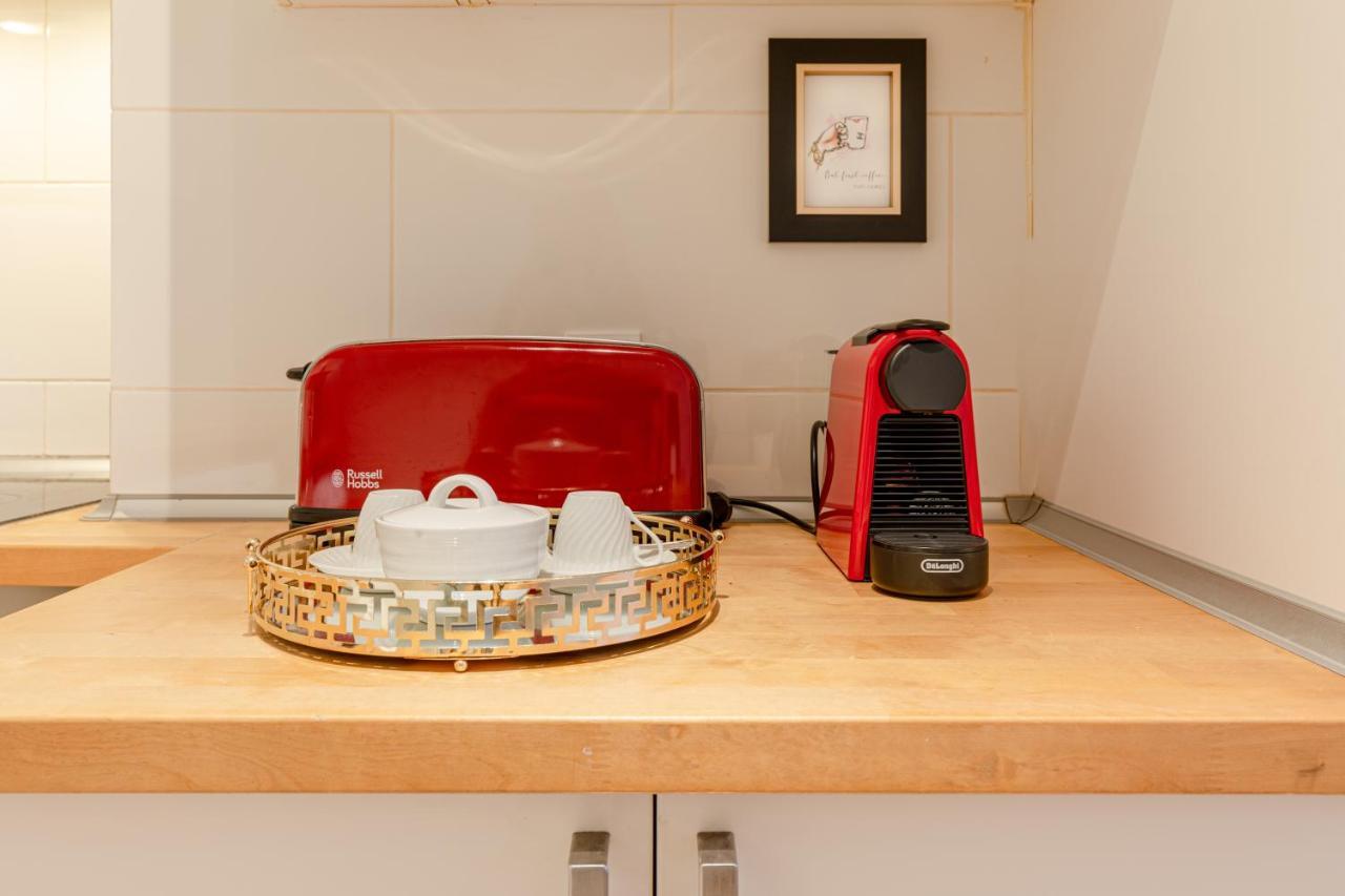 Boutique Apartment In Historic Lisbon Bagian luar foto